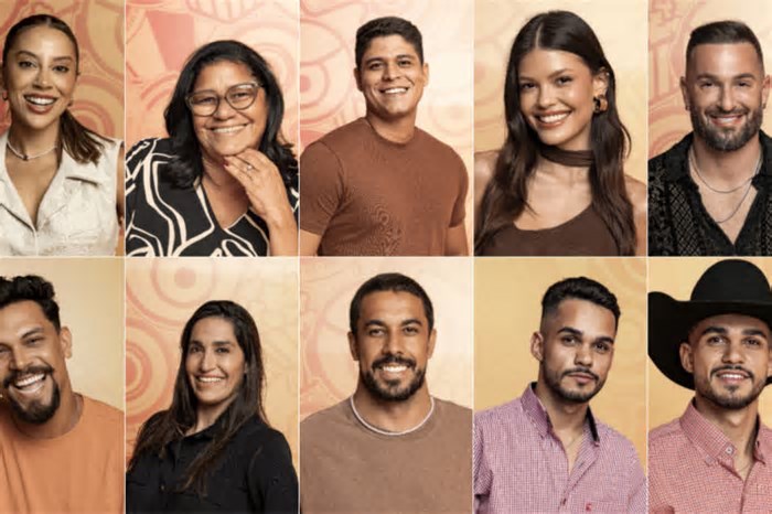 Enquete Uol BBB 25: quem é o mais odiado após eliminação de Vilma