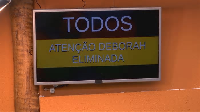 Deborah Secco relembra história com o BBB e brothers se surpreendem com alerta: 'Eliminada'