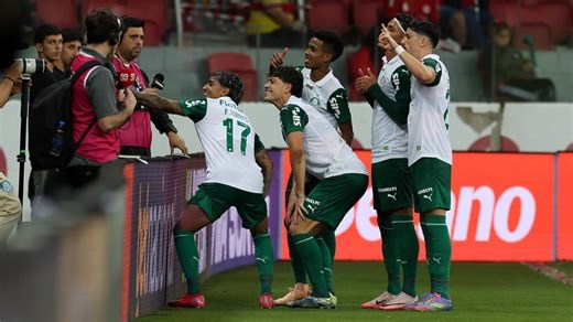 Em bom momento, Palmeiras quer embalar antes de jogão com Vasco no DF