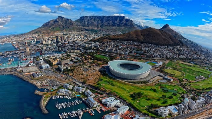Interesse de brasileiros pelo turismo da África do Sul cresce 38%