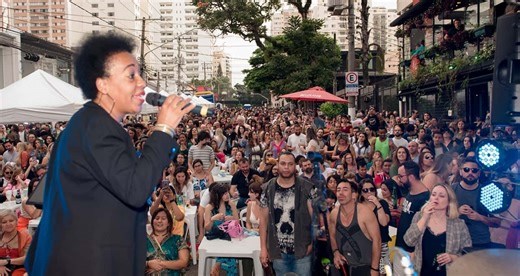 1º de Miles Street Jazz Festival