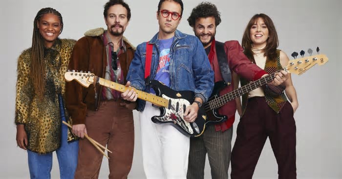 ‘Vital, o Musical dos Paralamas’ estreia no dia 3, em São Paulo