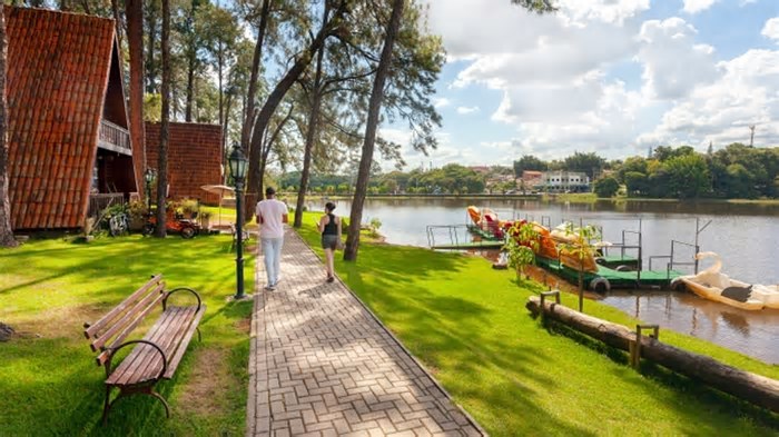 Feriado do Dia do Trabalho deve atrair 1,2 milhão de turistas a destinos de SP