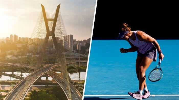 São Paulo terá torneio WTA 250 organizado por empresa que cuida do Rio Open