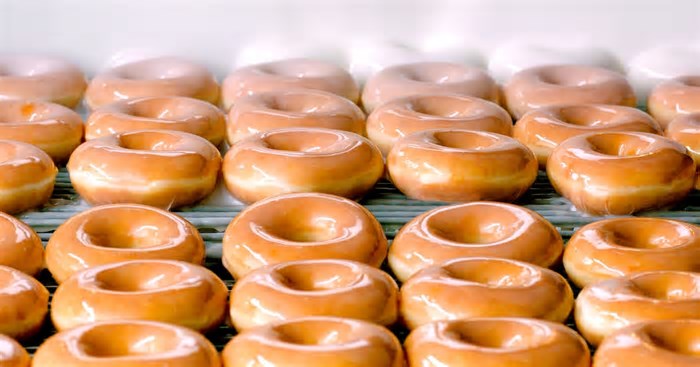 Donuts da Krispy Kreme chegam ao Brasil com estreia em São Paulo
