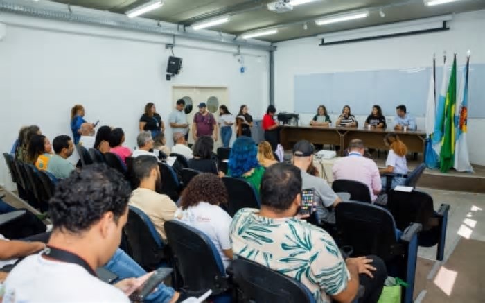 Prefeito Netinho Reis participa do 1º Fórum Lazer e Turismo na Natureza
