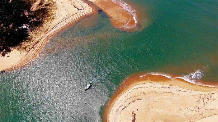 Corumbau é refúgio quase secreto do sul da Bahia; veja fotos e se apaixone