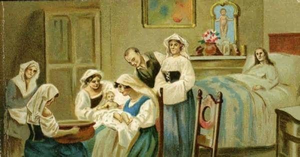 Fatos que marcaram os primeiros anos da vida de São Geraldo Majella