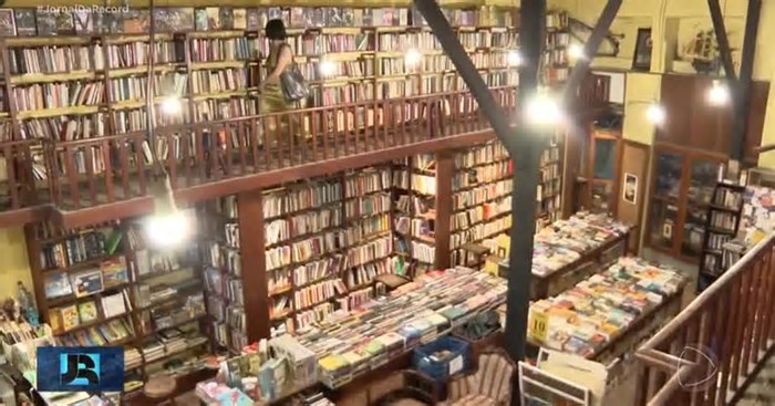 Rio de Janeiro recebe título de Capital Mundial do Livro pela Unesco
