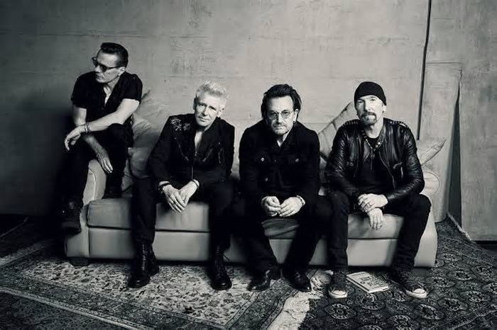 U2 será a próxima atração na Praia de Copacabana, anuncia o prefeito do Rio