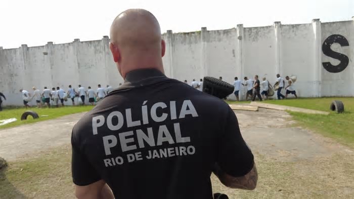 Policiais penais do Rio podem receber valores retroativos de promoções atrasadas