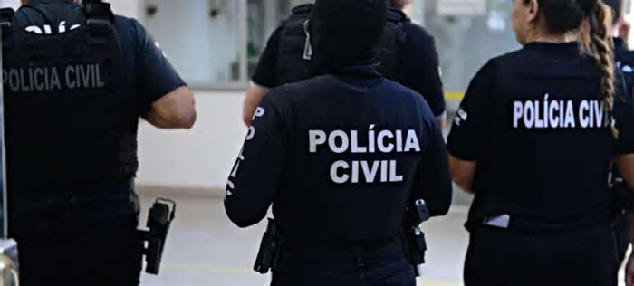 Suspeito de estupro contra enteada autista é preso em Fortaleza