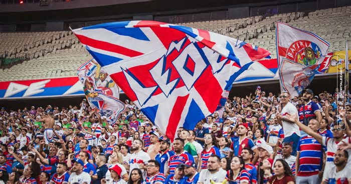 Fortaleza faz promoção nos ingressos para duelo contra o Palmeiras; veja valores