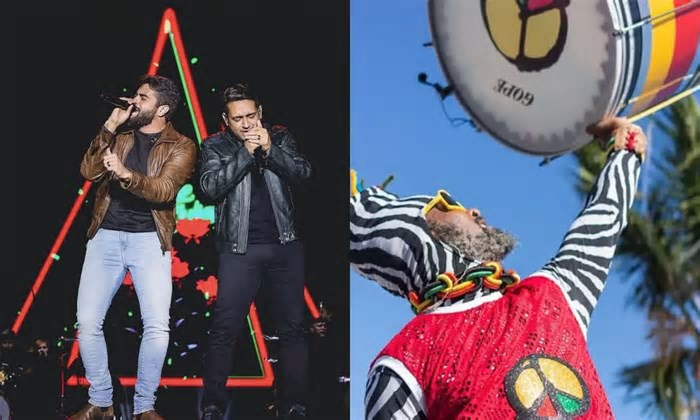 Henrique & Juliano, forrós e mais: confira Agenda Cultural de Salvador