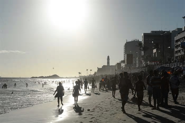 PlatôBR: Juízes ganham licença remunerada para irem a torneios esportivos na praia