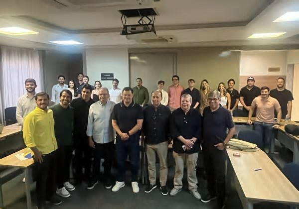 CDL Jovem Nacional discute estratégias e inovação em encontro realizado em Salvador