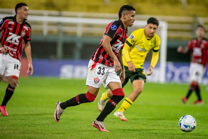 Vitória x Cerro Largo: onde assistir ao vivo e online pela Sul-Americana