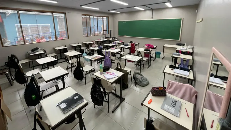 'Vou virar serial killer. Tô nem aí': como adolescentes planejaram ataque a escola e esfaquearam professora no RS