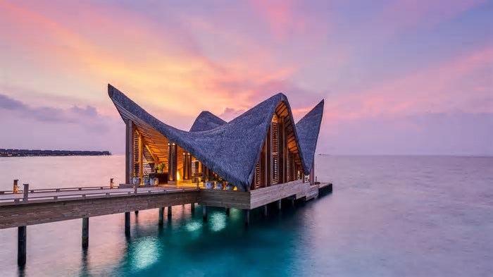 9 resorts e hotéis de luxo para visitar antes de morrer