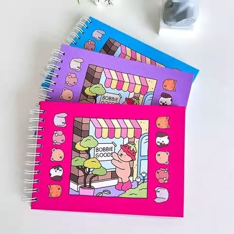 A febre dos livros Bobbie Goods: do TikTok ao sucesso no Brasil