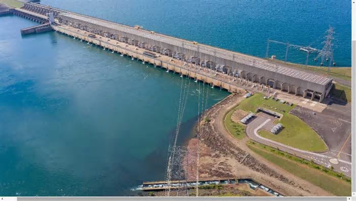 MPF investiga usina hidrelétrica por dano ambiental que afeta Rio Paraná