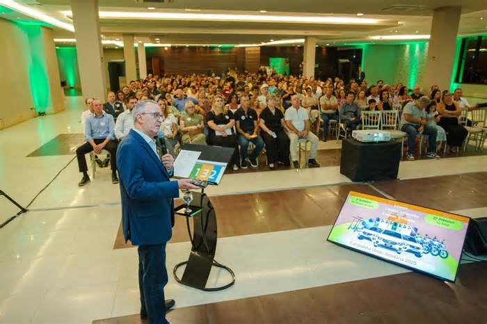 Após participação de 22 mil pessoas, Sicredi Dexis encerrará prestação de contas com AGO