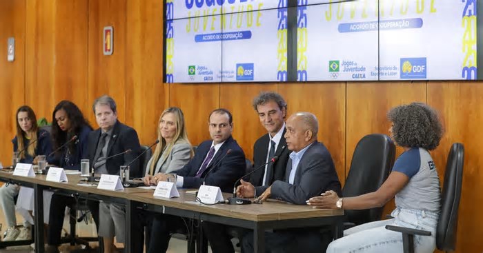 Brasília será sede dos Jogos da Juventude 2025 em setembro