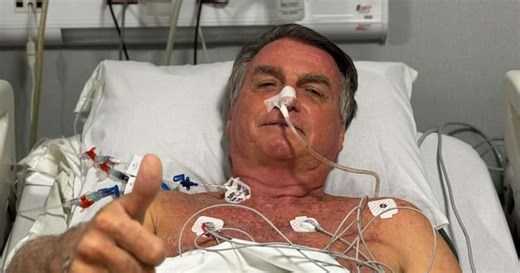 Entenda o quadro de saúde de Bolsonaro e por que ex-presidente precisou ser internado