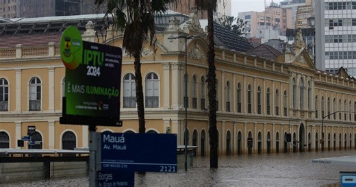 O que Porto Alegre fez para não ser inundada pelas chuvas? Desastre pode se repetir?