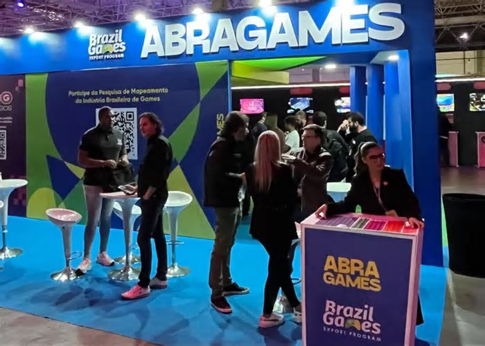 Abragames participa da gamescom latam