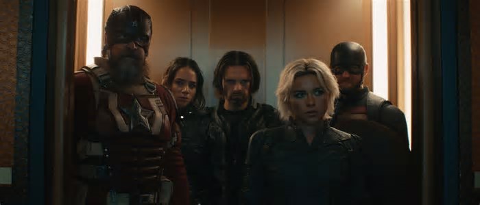 Cinema‘Thunderbolts*’, ‘Homem com H’ e mais estreias da semana no cinema