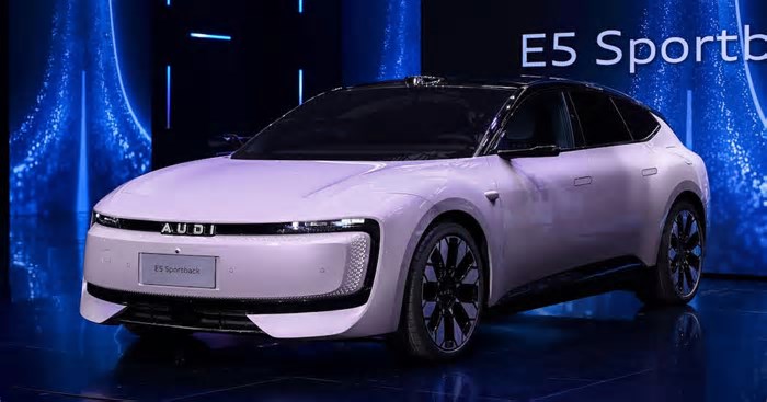 Novo AUDI E5 elétrico antecipa futuros carros da marca e tem autonomia de 760 km