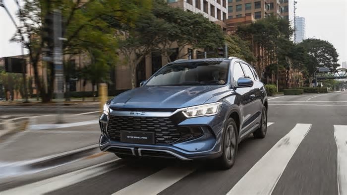 BYD dobra lucro e supera Tesla no 1º trimestre de 2025