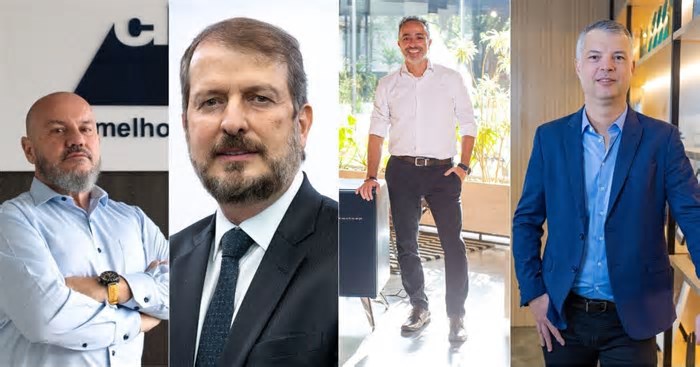 Quem são os executivos que comandam as principais empresas de Joinville