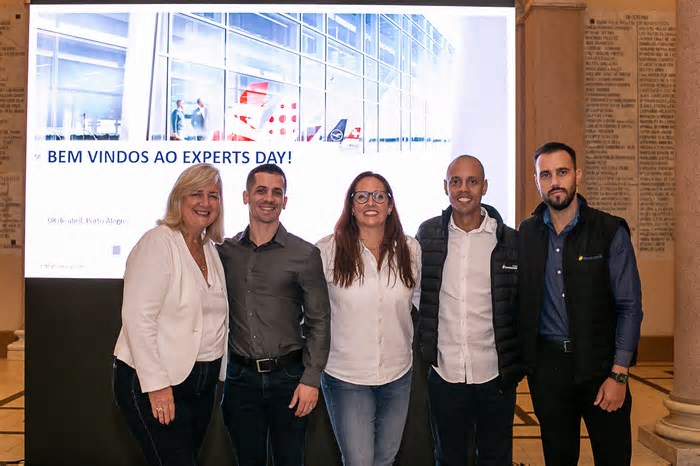 Lufthansa realiza eXperts Days em Curitiba e Porto Alegre com foco no relacionamento com o trade