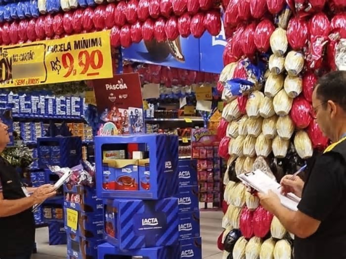 Páscoa: em Pernambuco, gasto médio com a data será de R$ 260, aponta Fecomercio