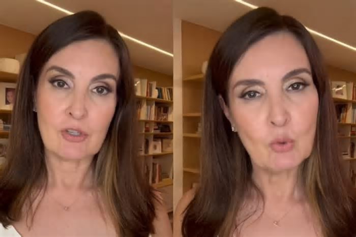 Fátima Bernardes faz alerta após ser vítima de golpe com inteligência artificial: “Precisamos falar sobre isso”