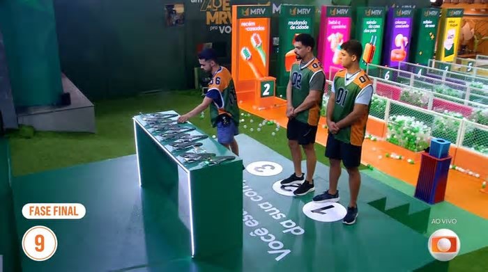Quem ganhou a Prova do Líder no BBB 25? Veja como foi 16ª disputa do reality