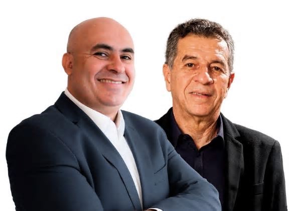 José Roberto Oliveira e Moisés Ribeiro trazem a Salvador a 2ª edição do Indelével Business Experience