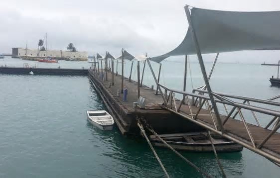 Mar agitado e fortes ventos suspendem a Travessia Salvador-Mar Grande