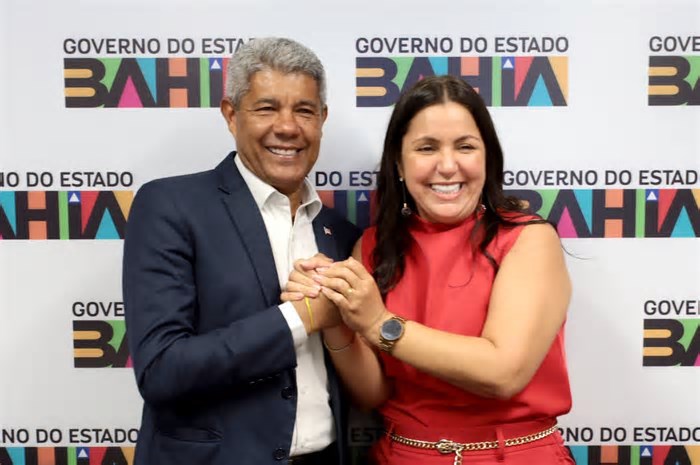 Governo do Estado reforça parceria com Nilo Peçanha em encontro com a prefeita.