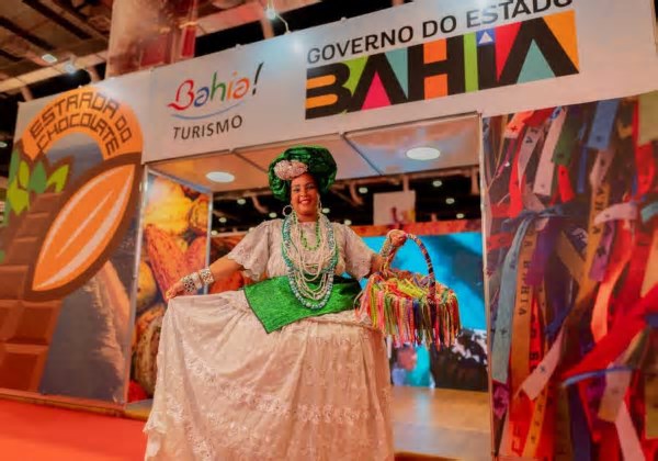 Seagri promove feira Origem Week 2025 em Salvador com estandes de cultura e negócios