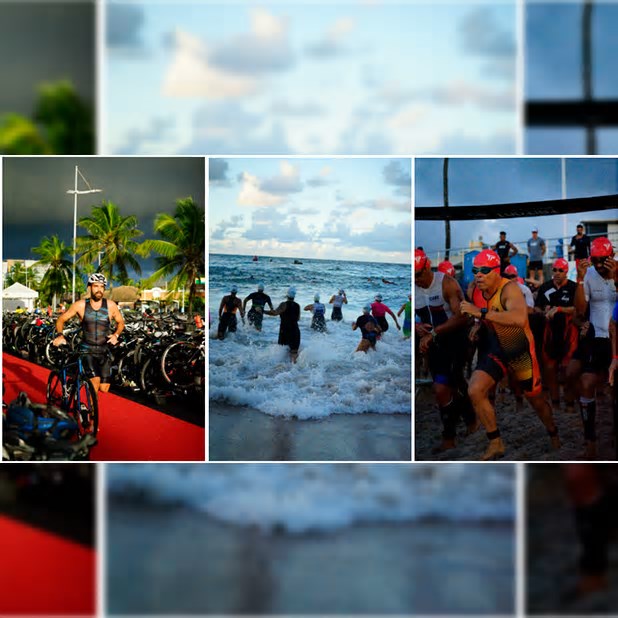 Triathlon: Salvador abre neste domingo (6) a temporada do Triton World Series