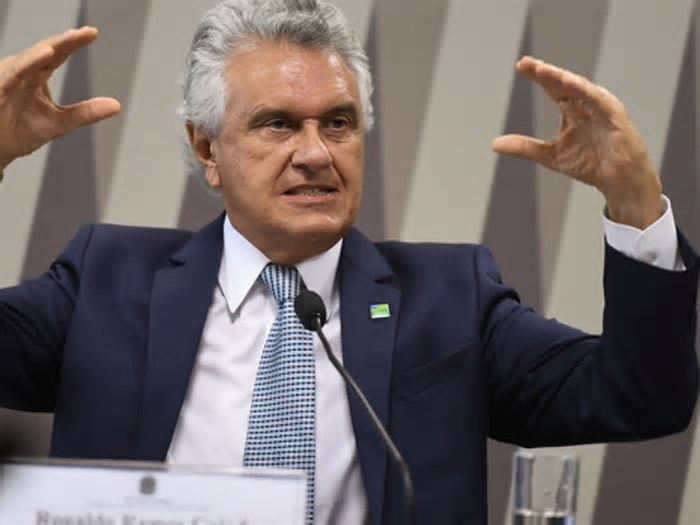 Caiado lança candidatura à Presidência mesmo diante da resistência de parte do União Brasil