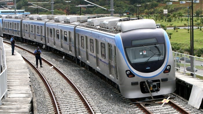 Metrô de Salvador terá vagões exclusivos para mulheres; saiba como vai funcionar