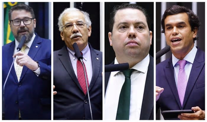 Bancada de MS assina requerimento que anistia envolvidos no 8 de Janeiro; veja votos