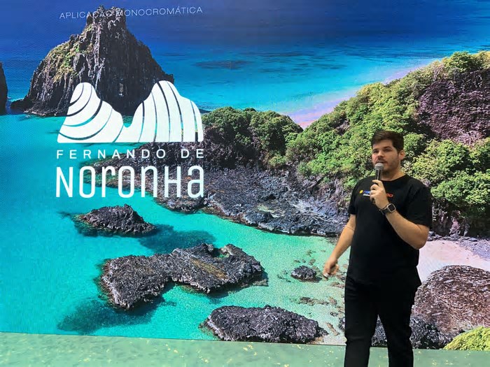 Da ilha para o mundo: Fernando de Noronha apresenta nova identidade visual