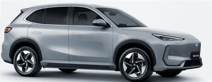 Geely chega ao Brasil em julho com SUV elétrico; conheça!