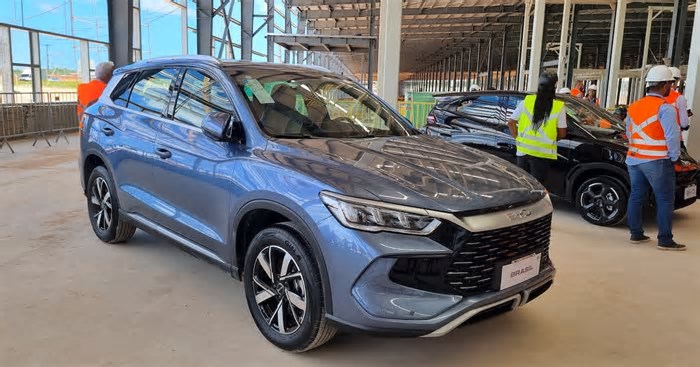 Quais serão os próximos carros híbridos feitos no Brasil?