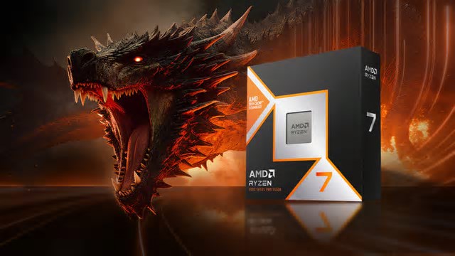 Rei dos games, Ryzen 7 9800X3D está com preço imbatível no KaBuM!